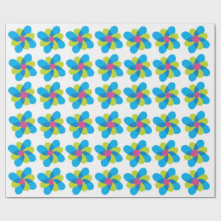 Papel de embrulho de Natal A Joyful Heart