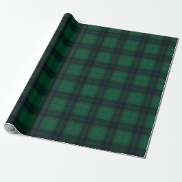 Papel de embrulho de Natal Ralph L azul marinho ve