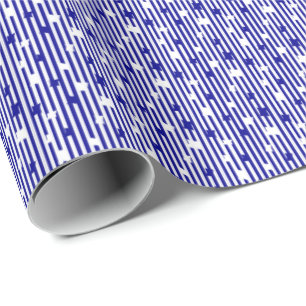 Papel de embrulho de navegação