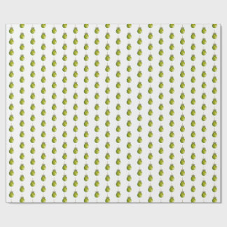 Papel de embrulho de ornamento