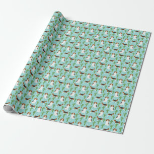 Papel de embrulho de papel para encanamento de ác