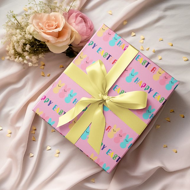 Papel de embrulho de Páscoa para crianças - Design (Criador carregado)