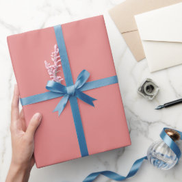 Papel de embrulho de perfume de princesa mais vend