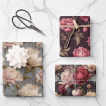 Papel de embrulho de pinças