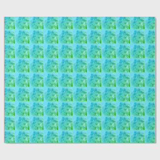 Papel de embrulho de primavera/verão