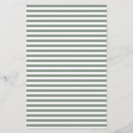 Papel de embrulho de sabonete com listra horizonta