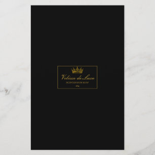 Papel de Embrulho de Sabonete Lux Vintage