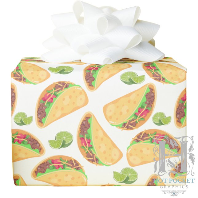 Papel de embrulho de tacos (Criador carregado)