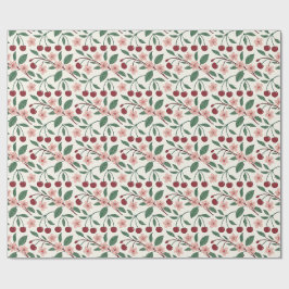 Papel de embrulho de verão