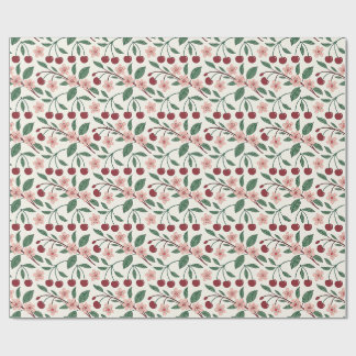 Papel de embrulho de verão