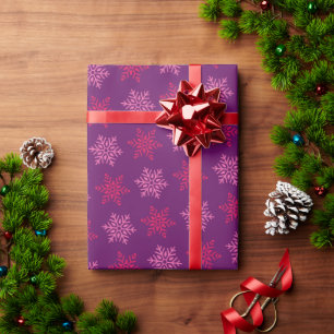 Papel de embrulho de vinho doce de Natal