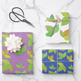 Papel de embrulho de vitelo venenoso