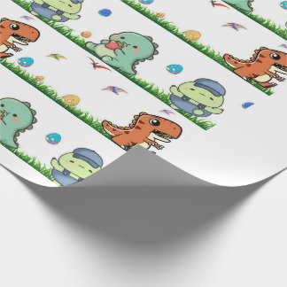 Papel de embrulho design