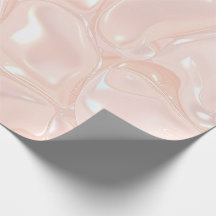 papel de embrulho design de slime pastel