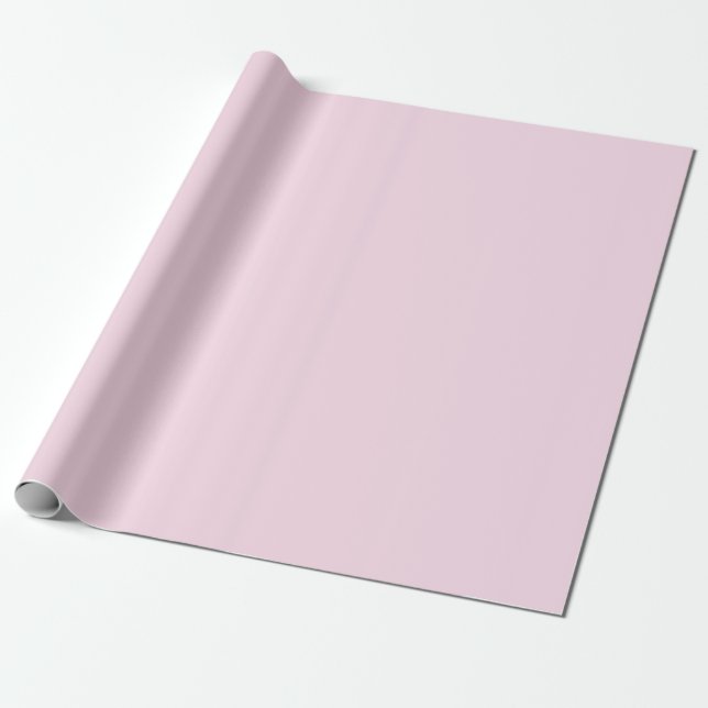 Papel de embrulho "Dia das Mães Rosa" (Desenrolado)