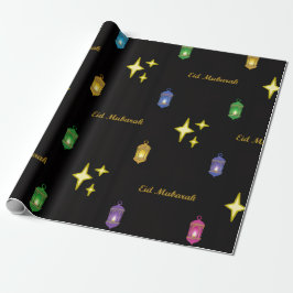 Papel de embrulho do Eid