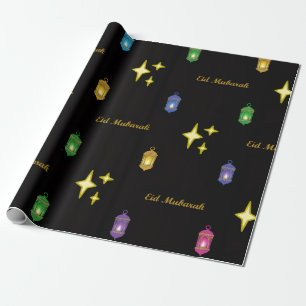 Papel de embrulho do Eid