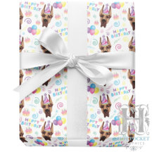 Papel de embrulho do Great Dane
