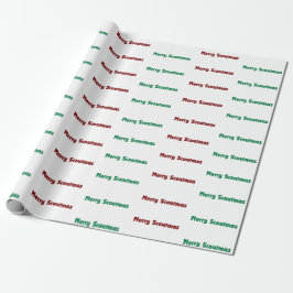 Papel de embrulho do Grupo Feliz Dia do Escoteiro