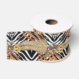 Papel de Embrulho do Guepardo Selvagem