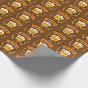 Papel de embrulho do Oktoberfest