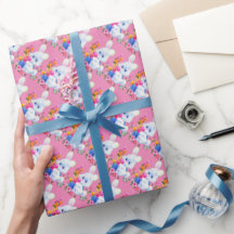 Papel de embrulho e pasta de ovos