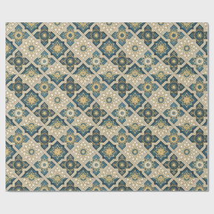 Papel de Embrulho - Eid Mubarak Papel de Embrulho