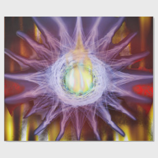 Papel de embrulho Energy of Star