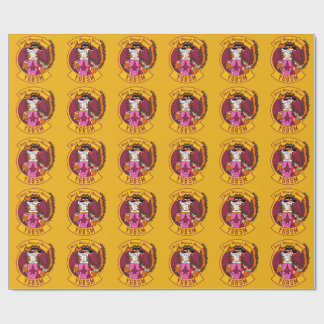 Papel de embrulho F35 Wild Weasel Wives