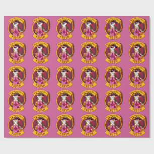 Papel de embrulho F35 Wild Weasel Wives