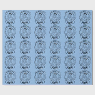 Papel de embrulho F35 Wild Weasel Wives
