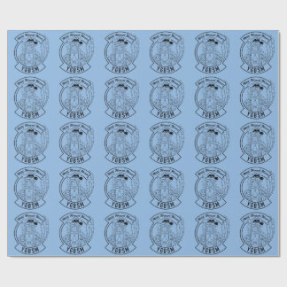 Papel de embrulho F35 Wild Weasel Wives