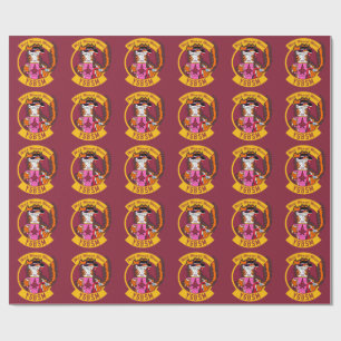 Papel de embrulho F35 Wild Weasel Wives