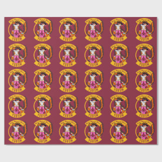 Papel de embrulho F35 Wild Weasel Wives