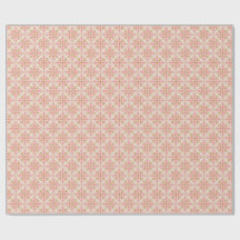 Papel de embrulho festivo vermelho, rosa e verde