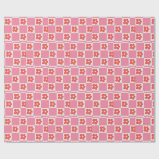 Papel de Embrulho Floral Moderno | G Botânico Eleg