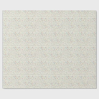 papel de embrulho floral pastel.