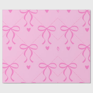 Papel de embrulho fosco festivo para todas as ocas