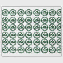 Papel de embrulho Glenbard West | The Hilltoppers