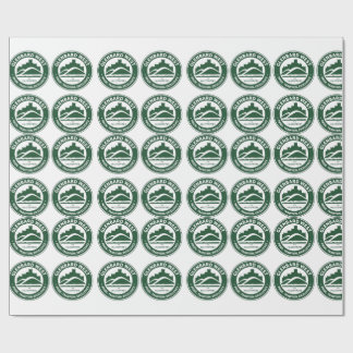 Papel de embrulho Glenbard West | The Hilltoppers