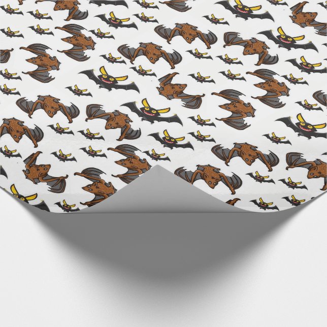 Papel de embrulho Halloween (Ponta)