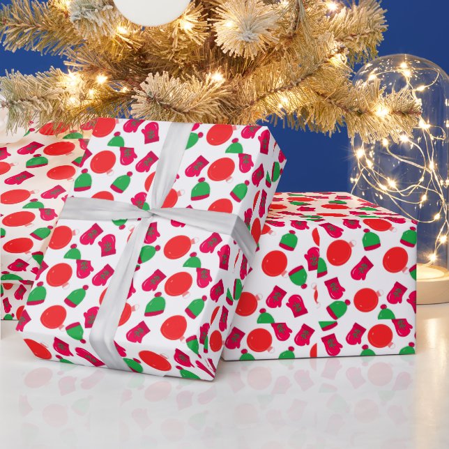 Papel de embrulho Holiday Designs (Feriados)
