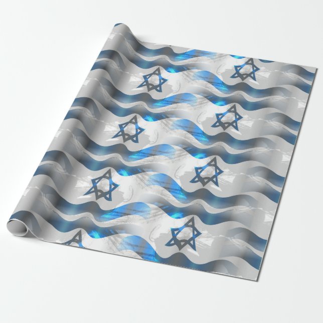 papel de embrulho israel (Desenrolado)