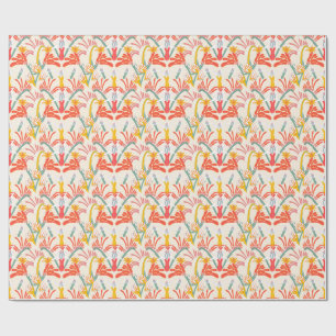 Papel de embrulho Kangaroo Paw
