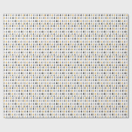 Papel de embrulho Kitty Cats