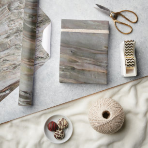 Papel de embrulho - latido do eucalipto (v.2)