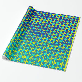 Papel de embrulho Limeo