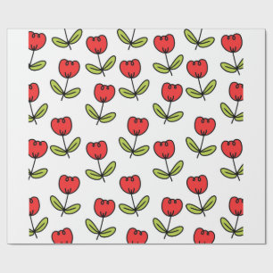 Papel de embrulho lindo