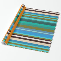 Papel de embrulho Listras