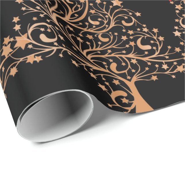 Papel de embrulho Natal (Ponta do rolo)